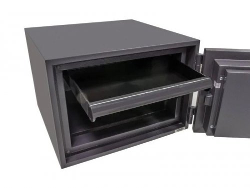 arregui Caja fuerte ignífuga Resist 41220
