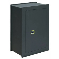 Arregui ideal 10 281380 caja fuerte de empotrar a pared con llave