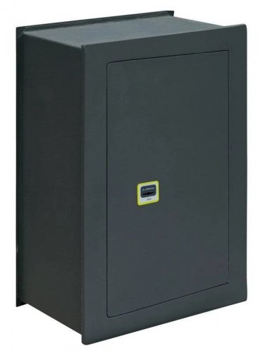 Arregui ideal 10 281380 caja fuerte de empotrar a pared con llave