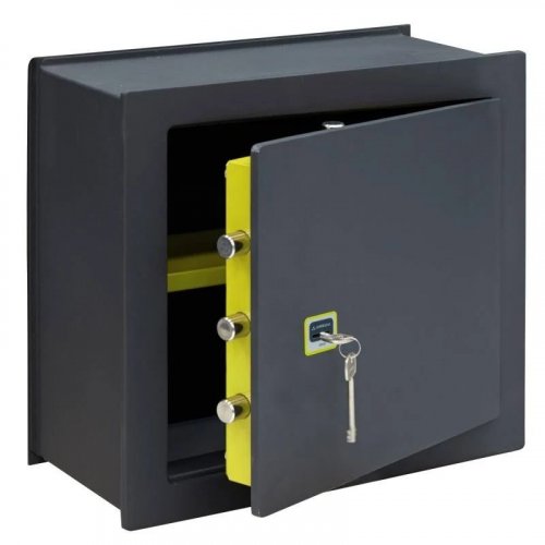 Arregui ideal 10 281380 caja fuerte de empotrar a pared con llave