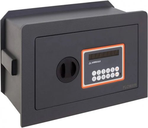 Arregui plus C 181110 Caja fuerte empotrar codigo