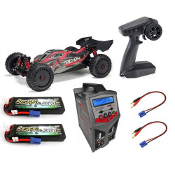ARRMA TYPHON 6S Brushless Buggy 1:8 4WD BLX RTR black