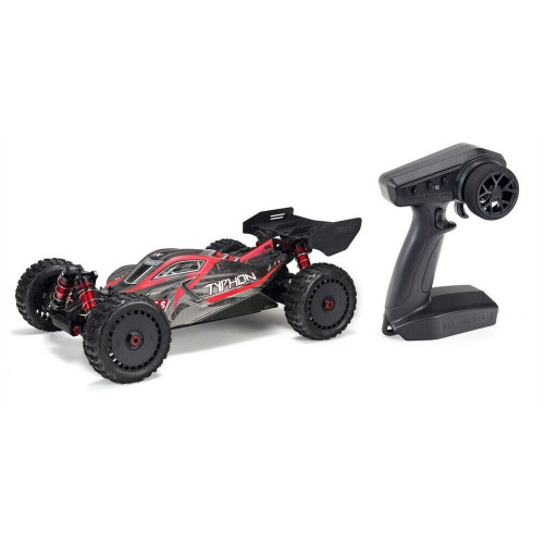 ARRMA TYPHON 6S Brushless Buggy 1:8 4WD BLX RTR black