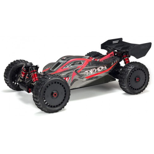ARRMA TYPHON 6S Brushless Buggy 1:8 4WD BLX RTR black