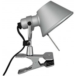 Artemide Tolomeo Micro Pinza lamp