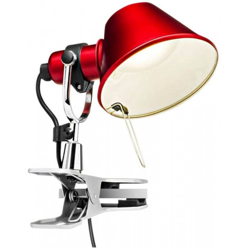 Artemide Tolomeo Micro Pinza lamp