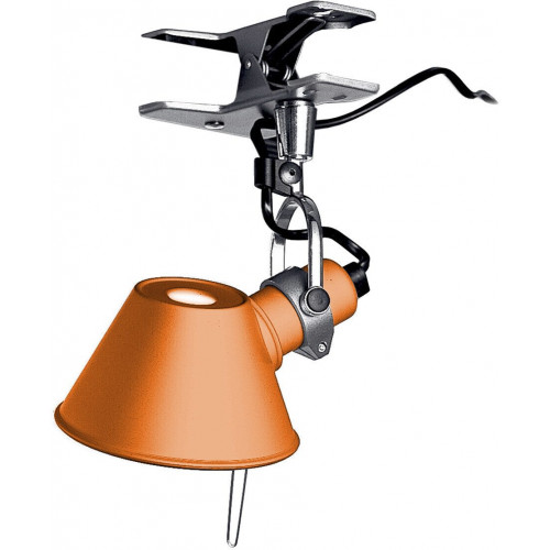 Artemide Tolomeo Micro Pinza lamp