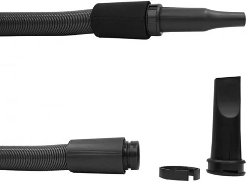Artero Secador Profesional Sonic 1800W Negro Potente Secador de Peluquería Canina con Manguera 52mm Secado Rápido Eficiente Bajo Consumo 2400h Uso