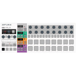 Arturia Beatstep Pro