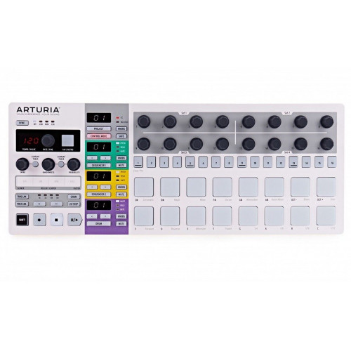 Arturia Beatstep Pro
