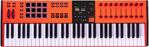 Arturia KeyLab 61 MK3 Ultra