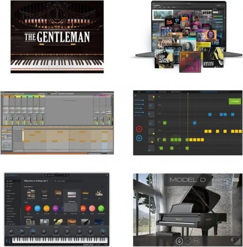 Arturia KeyLab Essential 49 MK3