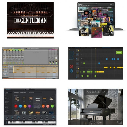 Arturia KeyLab Essential 61 Mk3