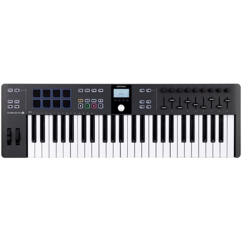 Arturia Keylab Essential mk3 49 black