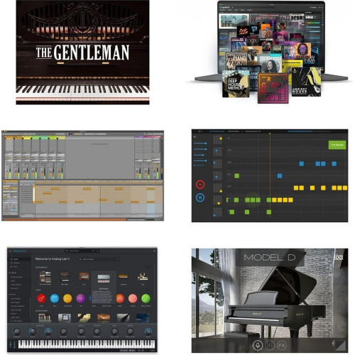 Arturia Keylab Essential mk3 49 black