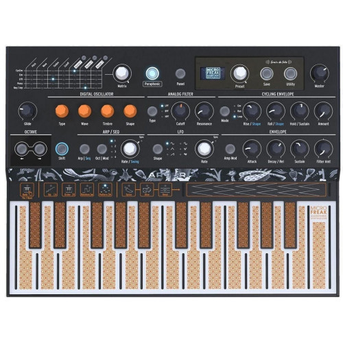 Arturia MicroFreak