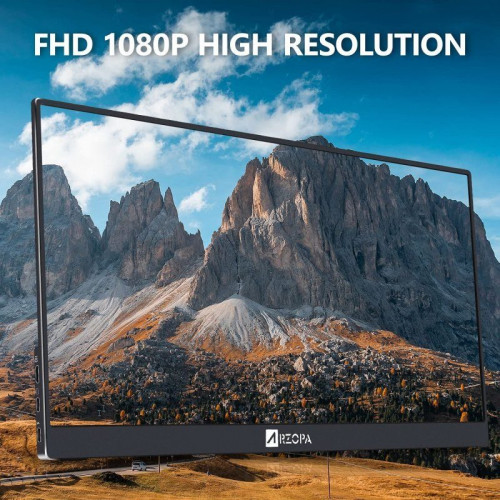 Arzopa A1 Max Monitor Portátil 17.3