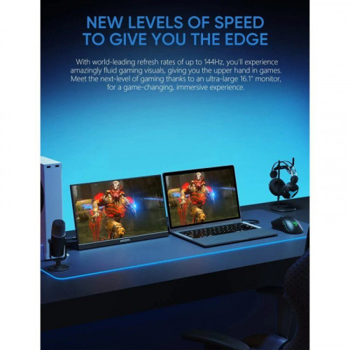 Arzopa G1 Game Monitor Portátil 16.1