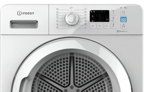 asciugatrice Indesit ytm1091reu 9kg a+
