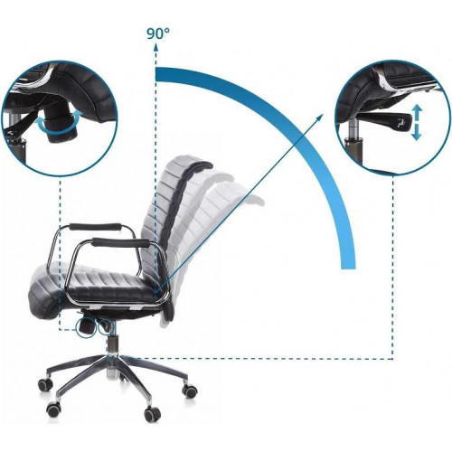 Aspera 10 Sillón de Oficina operativo