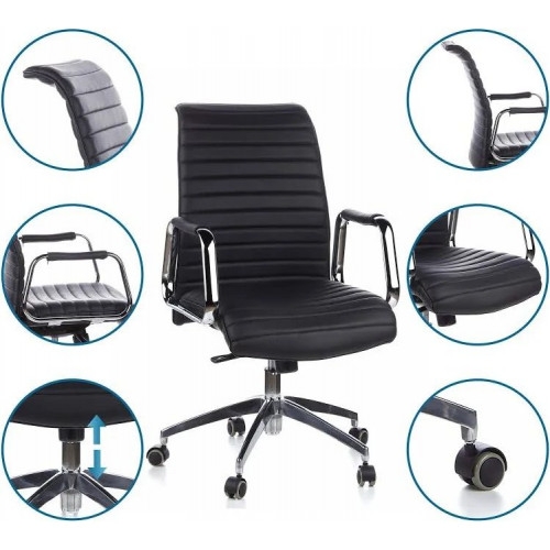 Aspera 10 Sillón de Oficina operativo