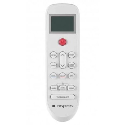 Aspes aaas2400w Aire Acondicionado Split Wifi