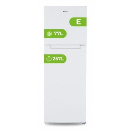 ASPES AF17601ENF FRIGORIFICO DOS PUERTAS NO FROST
