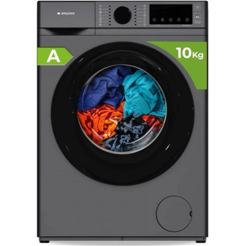 Aspes al10401aidvx Lavadora 10kg 1400rpm