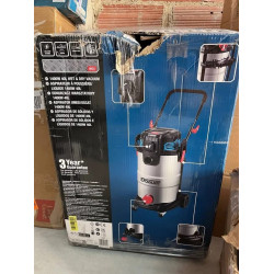 Aspirador 40 l erbauer