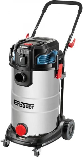 Aspirador 40 l erbauer