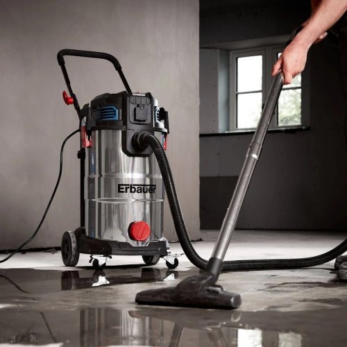 Aspirador 40 l erbauer