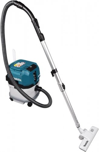 Aspirador 40Vmax XGT 15L Makita VC003GLZ
