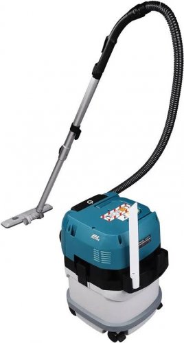 Aspirador 40Vmax XGT 15L Makita VC003GLZ