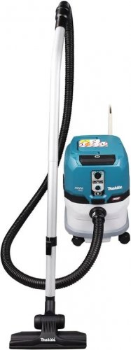Aspirador 40Vmax XGT 15L Seco HEPA AWS Makita VC004GLZ01