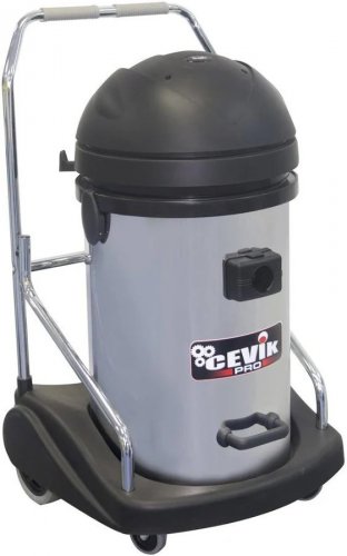 Aspirador 77l. 3 Motores Abs Cevik Pro Ce-PRO703ABS