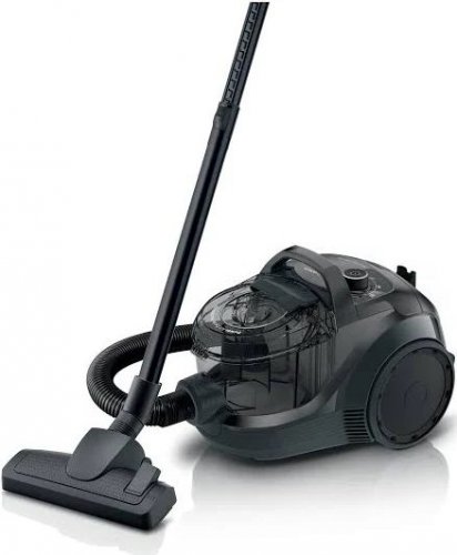 Aspirador Bosch BGC21X300 Negro 550 W