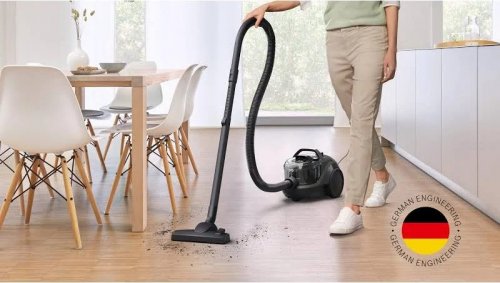 Aspirador Bosch BGC21X300 Negro 550 W
