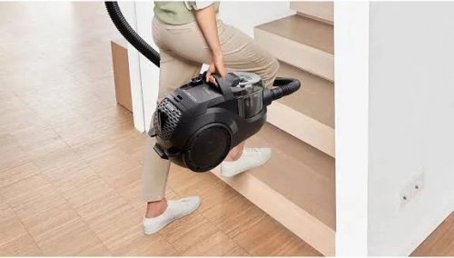 Aspirador Bosch BGC21X300 Negro 550 W