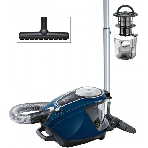 Aspirador Bosch BGS7RCL sin bolsa