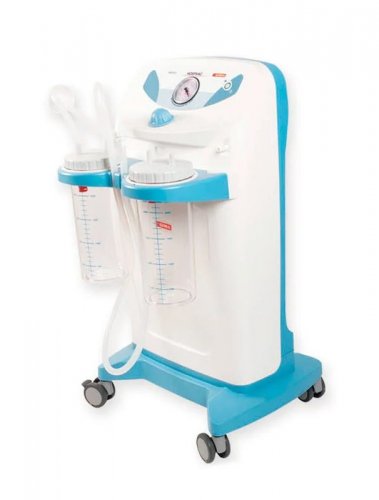 Aspirador clinic Plus Basic