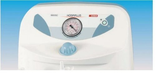 Aspirador clinic Plus Basic