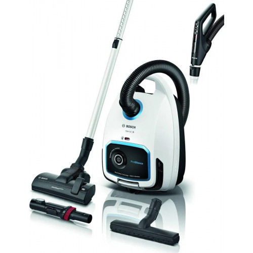 Aspirador con bolsa Bosch bgb6sil1 ProSilence Serie 6