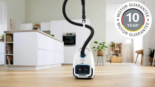 Aspirador con bolsa Bosch bgb6sil1 ProSilence Serie 6