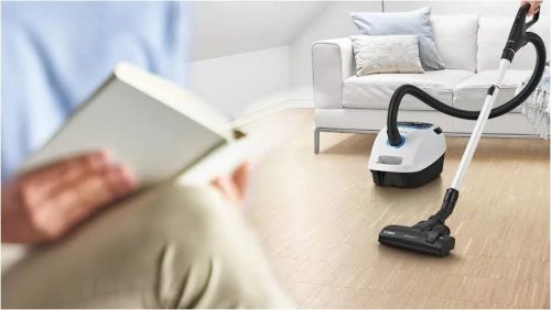 Aspirador con bolsa Bosch bgb6sil1 ProSilence Serie 6