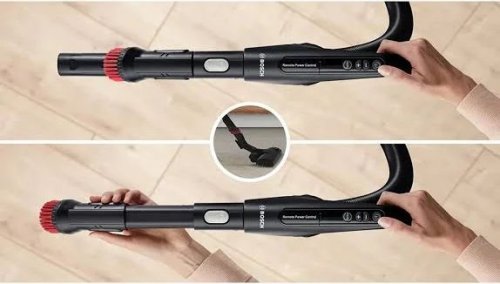 Aspirador con bolsa Bosch bgb6sil1 ProSilence Serie 6