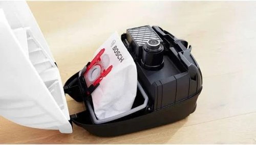Aspirador con bolsa Bosch bgb6sil1 ProSilence Serie 6