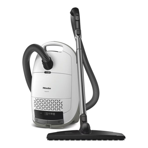 Aspirador con bolsa Miele Guard M1 Parquet XL Brilliant White