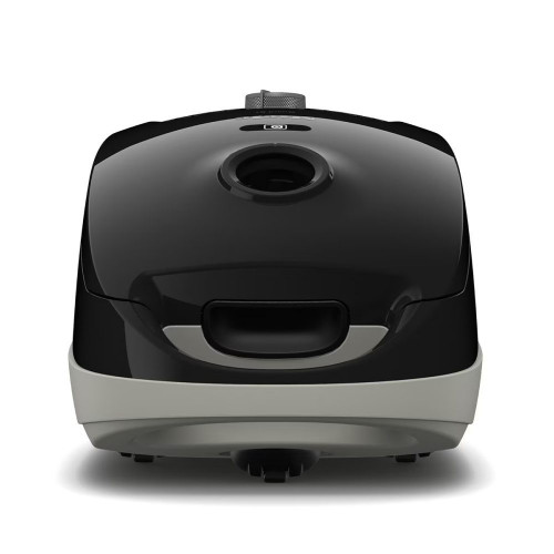 Aspirador con bolsa Miele Guard S1 con filtro AirClean Negro Obsidiana
