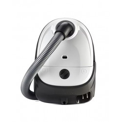 Aspirador con bolsa Nilfisk One Allergy con filtro Hepa 14 ultrafiltración Blanco