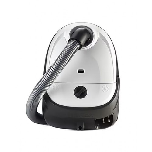 Aspirador con bolsa Nilfisk One Allergy con filtro Hepa 14 ultrafiltración Blanco